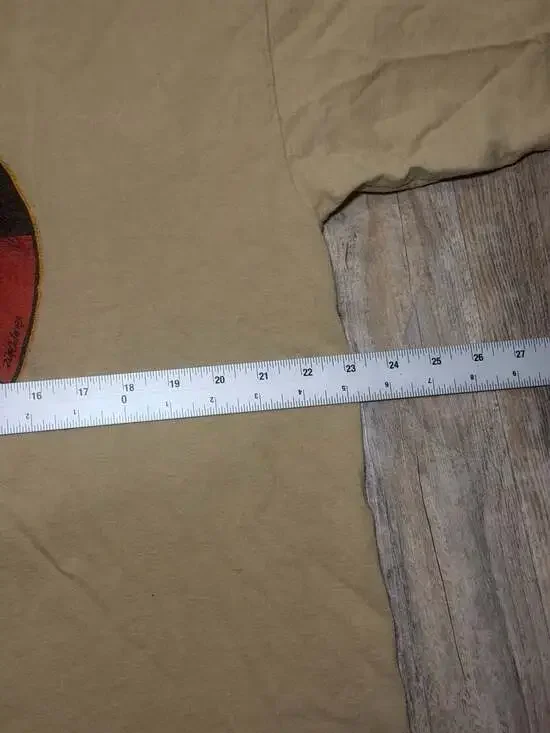 Vintage 90s United Design Corporation Marcie Ziv Horse Graphic Art T-Shirt XL - Picture 6 of 6